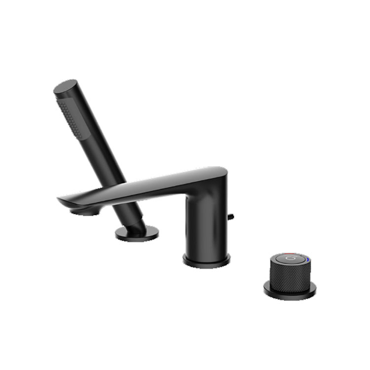 Mengapa anda perlu memilih faucet bilik mandi 3 lubang untuk bilik mandi moden dan berfungsi?