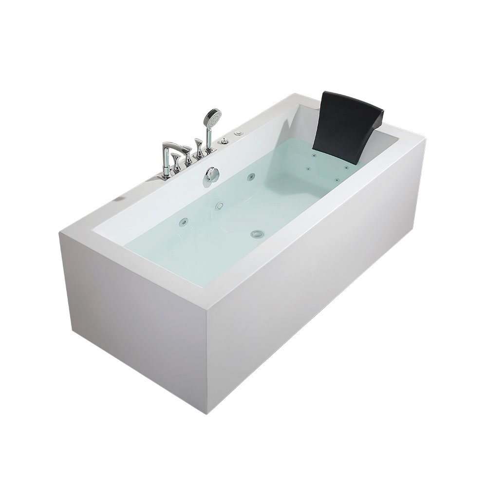 Tab Mandi Whirlpool