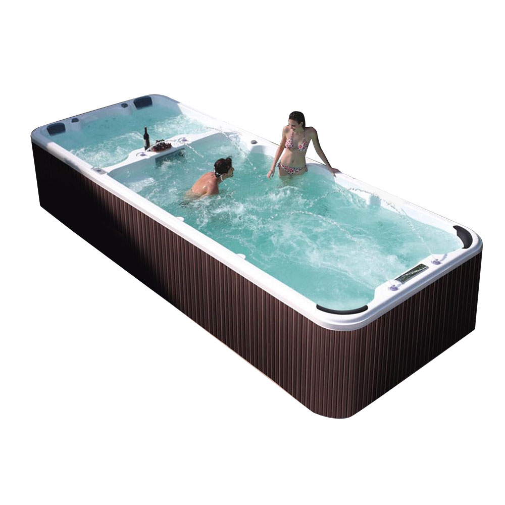 Tab Mandi Whirlpool Spa Luaran