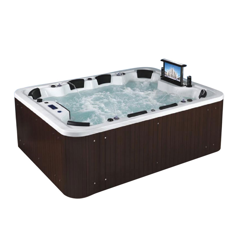 Tab Mandi Whirlpool Termostatik