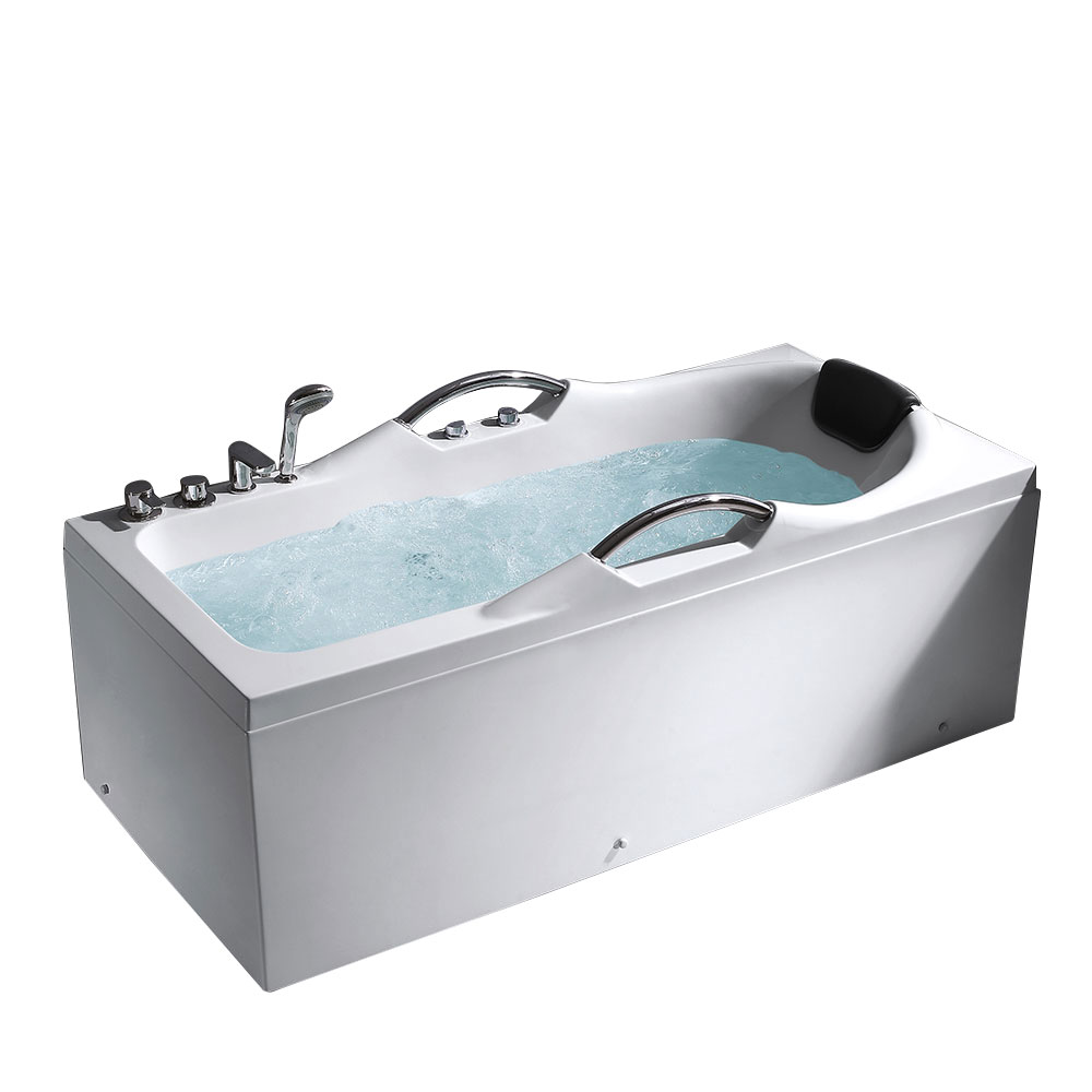 Tab Mandi Whirlpool Kecil